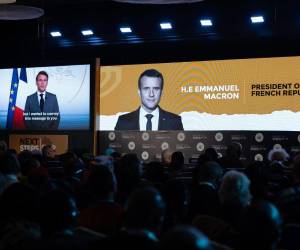 El mandatario europeo confesó que, en 2025, Trump pensaba que Ucrania iba a perder.