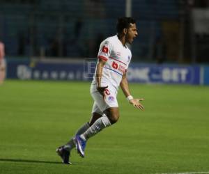 Imágenes del desarrollo del partido.