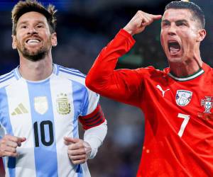 Muchos desean ver el cruce entre Messi y Cristiano Ronaldo en un Mundial y se podría dar en el 2026.