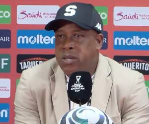 Medford se refirió al penal sancionado a favor del Cartaginés con el que se liquidó el partido