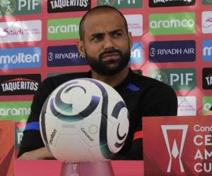 Edrick Menjívar: Tenemosganas y necesidad de ser campeones internacionales
