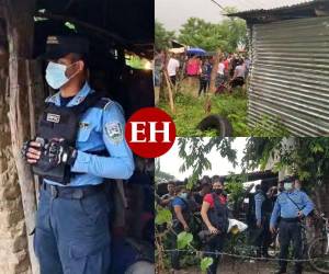 Minutos de pánico y completa zozobra vivieron este sábado los pobladores de la comunidad de La Pista en el municipio de San Lorenzo, Valle, zona sur de Honduras, luego de que en horas de la tarde se registrara una brutal masacre que dejó como saldo cuatro personas muertas, entre ellas un menor de edad. A continuación repasamos los detalles que conocemos sobre el sangriento crimen.