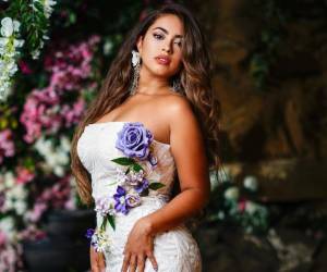 Es su última fotografía en Instagram, ​​​pero constituye toda una declaración de intenciones. Gabriela Maldonado Portillo, actual Miss Earth San Pedro Sula 2025, encabeza su perfil con un autorretrato que resume su temple: rostro de perfil, porte impecable y la mirada fija en su próximo objetivo: hacerse con la corona de Miss Earth Honduras 2025.