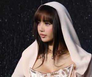 Los conciertos de la rapera y cantante tailandesa tendrán lugar en el Coliseo del Caesars Palace el 13 y 14 de noviembre, y el 27 y 28 de noviembre.