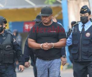 El extraditable fue capturado en el municipio de La Ceiba, en el departamento de Atlántida, litoral atlántico de Honduras.