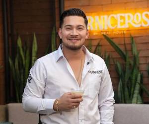 Hernán Martínez falleció la tarde de este sábado 18 de abril.