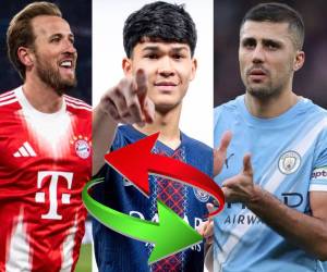 Día movido en el mercado de fichajes internacional. Estos son los últimos movimientos que se han llevado a cabo.