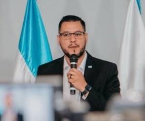 El exdirector del Instituto Nacional de Migración, Wilson Paz.