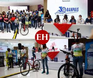 Diario El Heraldo presentó oficialmente este martes la Vuelta Ciclística 2022, siendo este el regreso de la competición de forma presencial tras dos años de realizarse de forma virtual por la pandemia del covid-19.