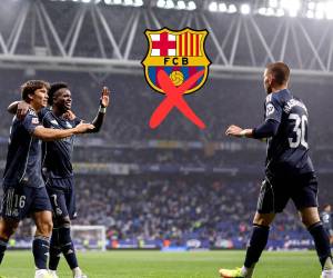Real Madrid visita al Barcelona el domingo 10 de mayo.