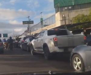 Transportistas reclaman falta de respuesta tras promesa de reparar calle en la capital