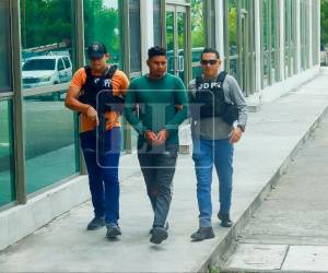 Los juzgados fijaron la audiencia inicial se fijó para el próximo martes 14 de julio a partir de las 10:00 de la mañana.