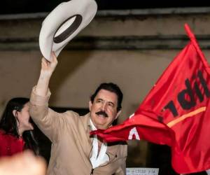 Zelaya informó que en la reunión de diputados electos en las elecciones del 30 de noviembre de 2025 se tratará un solo tema.