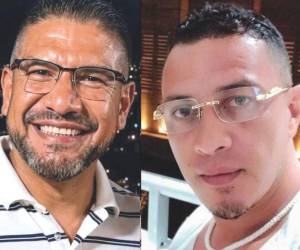 Alejandro José Marcia Reyes, de 47 años de edad y Bowye Burke Midence son dos de las víctimas en la aldea El Cimarrón.