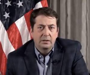 El empresario estadounidense Murray Paul Farmer fue capturado a su regreso a Honduras.