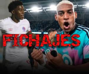 El mercado de fichajes de Honduras se ha comenzado a mover, Olimpia ya empezó a hacer sus movimientos y tiene el reemplazo de Dereck Moncada