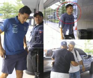 Yio Puerto fue una de las grandes sorpresas de la concentración.