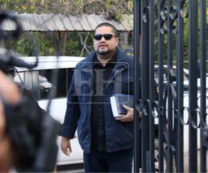 José Carlos Cardona volvió a defender su inocencia en el caso Sedesol.