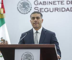 El Tesoro estadounidense lo señaló por reclutar a exmilitares y expolicías colombianos para combatir al rival <b>Cartel Jalisco Nueva Generación</b> (CJNG).