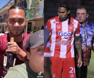 El mundo del alcohol ha destruido muchas vidas y en México ha hecho eco en las últimas horas la aparición de un exfutbolista que está consumido por el vicio. Fue parte de la selección azteca en el Mundial 2014 y militó en Honduras, esta es su realidad.