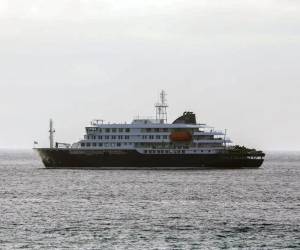 Tres personas vinculadas al crucero con hantavirus están en aislamiento en Canadá.