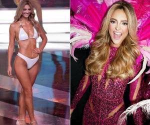 La joven Clara Vegas Goetz, elegida Miss Venezuela, prometió este viernes muchos días de trabajo para convertirse en su mejor versión y traer el próximo año para su país la octava corona del Miss Universo, cuya 75ª edición se celebrará en San Juan, Puerto Rico.