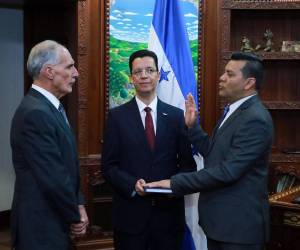 Martínez cuenta con 22 años de trayectoria dentro del IHSS y se desempeñaba como gerente del Régimen del Seguro de Previsión Social de Invalidez, Vejez y Muerte (IVM).