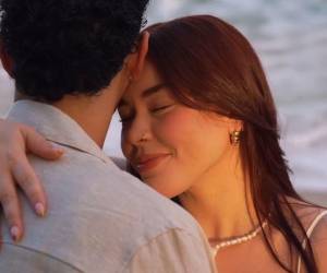 Jessaelys y su esposo esperan que su bebé nazca en agosto de 2026.