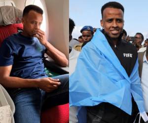 Omar Abdulkadir Artan vivió una escena muy terrible previo al Mundial United 2026 cuando viajó a Estados Unidos por pedido de la FIFA para ser uno de los árbitros, pero le negaron el ingreso