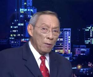 Wong Arévalo rechaza repetir cadena nacional de Luis Redondo.