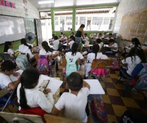 La Secretaría de Educación iniciará reparaciones en escuelas de Francisco Morazán ante el inicio del periodo lectivo 2026.