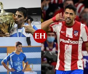 Luego de confirmarse su salida del Atlético de Madrid, Luis Suárez busca un equipo de cara a la próxima temporada. El propio delantero charrúa ha confesado que su intención es continuar en Europa, sin embargo, ha recibido ofertas del fútbol mexicano, sudamericano y hasta de Centroamérica, lo cual ha generado mucho revuelo. Al existir la posibilidad de que “El Pistolero” llegue a la región, es inevitable pensar en sus hermanos Paolo y Diego, quienes tuvieron éxito en su paso por el fútbol de El Salvador y Guatemala.