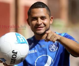 El jugador catracho tras no llegar a un acuerdo con Motagua, decidió marcharse.