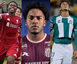 Te damos a conocer las últimas noticias en el mercado de fichajes del fútbol de Honduras. Tiktoker La More a club de Liga Nacional, catracho a Venezuela y Choco Lozano a impensable destino.