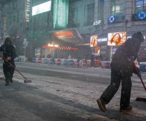 Hasta 45 dólares por hora pagarán en Nueva York, Estados Unidos, por retirar nieve: ¿cuáles son los requisitos y cómo inscribirse?