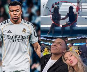 Kylian Mbappé está envuelto en una nueva polémica que no tiene nada contentos a varios en Real Madrid. Se destapa lo que hizo con su nueva novia.