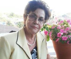 Zenobia Rodas Gamero es recordada en el departamento de El Paraíso como una ciudadana distinguida por su aporte a la educación.