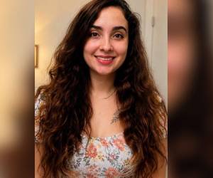 Melissa Emily Sajn, de 23 años, es la joven que fue hallada misteriosamente sin vida en la colonia Berlín, ubicada en Comayagüela, Francisco Morazán.