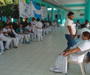 A nivel nacional son más de 7,000 enfermeras y enfermeros auxiliares que laboran en el sistema de Salud pública del país.