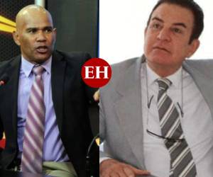 Nace una nueva polémica entre Nasralla y Moncada.