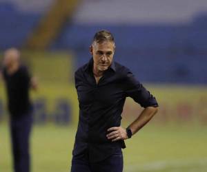 Hernán “La Tota Medina habló del descenso del Victoria.