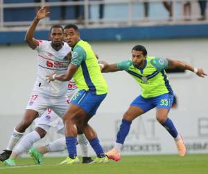 El Olancho FC busca sumar su primer triunfo del torneo ante el Olimpia.