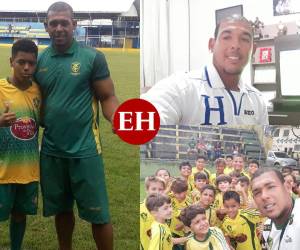 El nombre del brasileño Jocimar Nascimento tiene un lugar muy especial en la memoria de los aficionados del fútbol en Honduras, principalmente en la de los del Motagua, quienes recuerdan sus grandes partidos con la camiseta azul. Hoy con 43 años, Jocimar radica en su natal Brasil, en donde no pierde el amor por el país cinco estrellas y el fútbol.