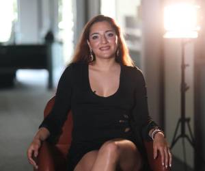 Jana Maradona aseguró: toda mi vida estuve en juicio con mi papa.