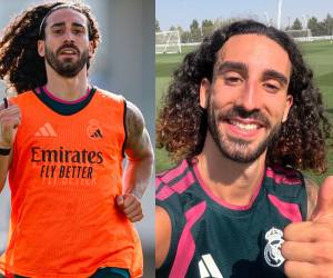 Marc Cucurella terminó sus vacaciones y se ha unido al Real Madrid luego de ganar la Copa del Mundo.