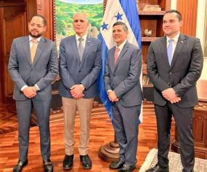 Durante el encuentro, se discutieron modificaciones al Código Penal con énfasis en el delito de extorsión, así como iniciativas para incrementar las penas en casos de femicidio.