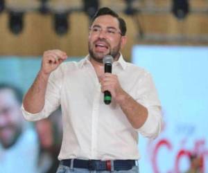 “Salvador dijo desde la primera noche, desde el primer momento de la elección, que los resultados no reflejaban algunos departamentos donde nosotros habíamos ganado”, aseguró Cálix.