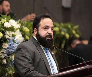 La convocatoria realizada este lunes por el presidente del Congreso Nacional, Luis Redondo.