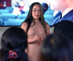 Gabriela Castellanos afirmó que es importante realizar el juicio político en Honduras.