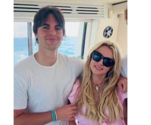 Tras un reencuentro familiar con Britney Spears, su hijo mayor Sean Preston actualizó su nombre en Instagram a Sean P Spears.